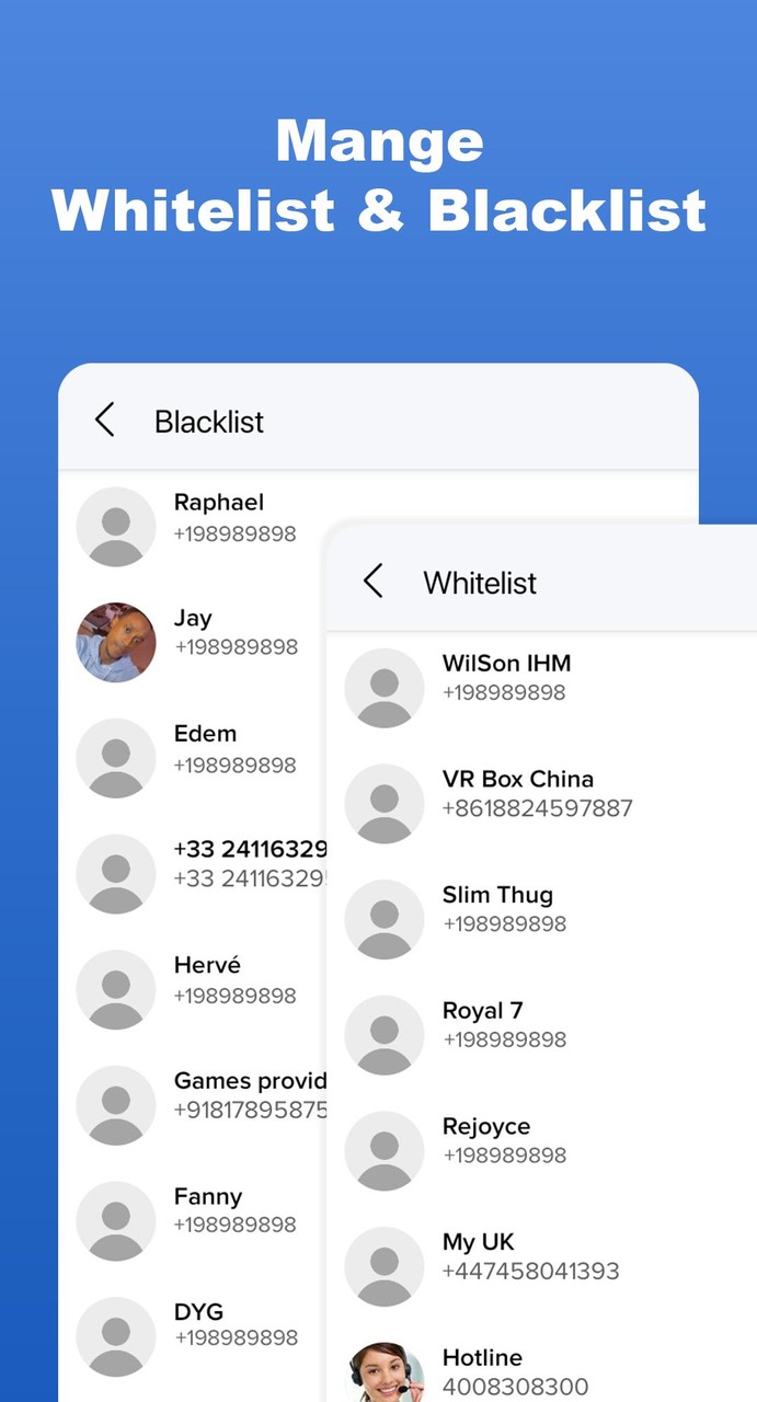 WA Call Blocker - WhatsBlock screenshot image 3_Popularmodapk.com