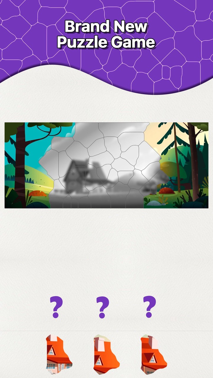 Right Piece Puzzle screenshot image 4_Popularmodapk.com