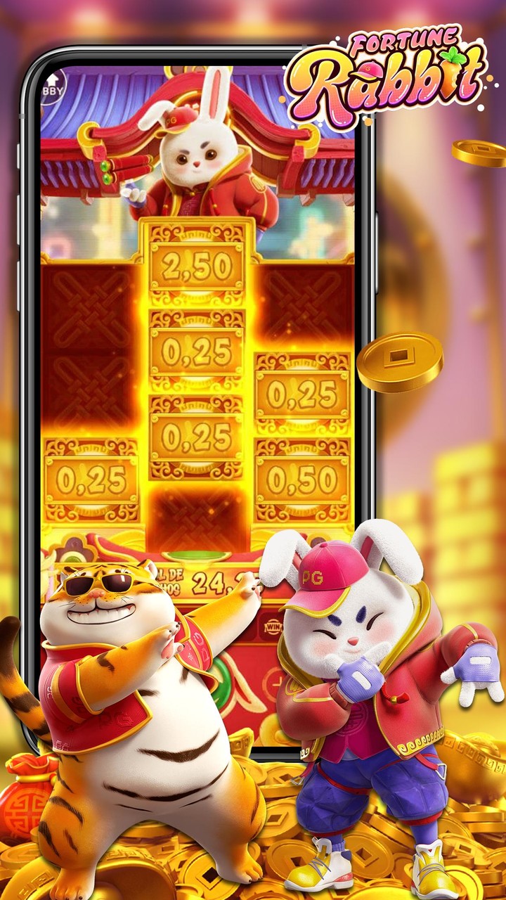 Fortune Rabbit screenshot image 1_Popularmodapk.com