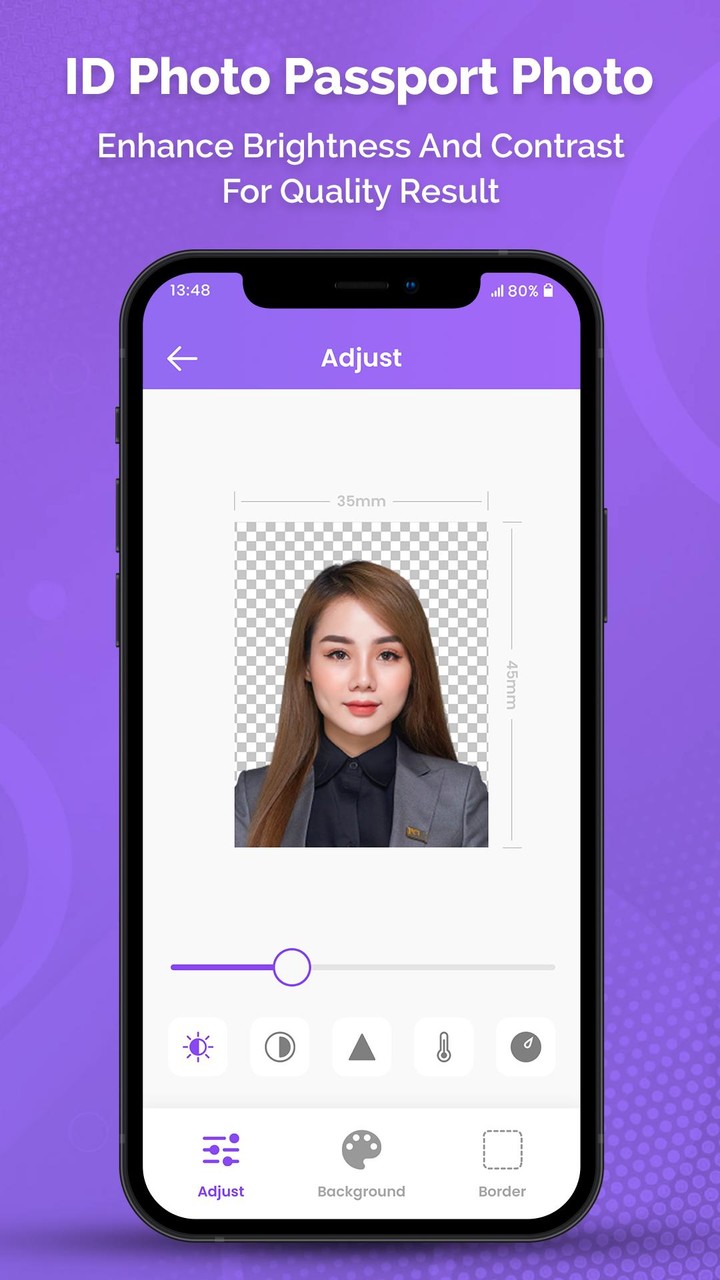 ID Photo -Passport Photo Maker screenshot image 6_Popularmodapk.com