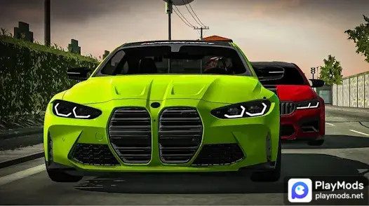 Car Parking Multiplayer<span>(Mod Menu/Chainsaw Man Sticker)</span> screenshot image 1_Popularmodapk.com