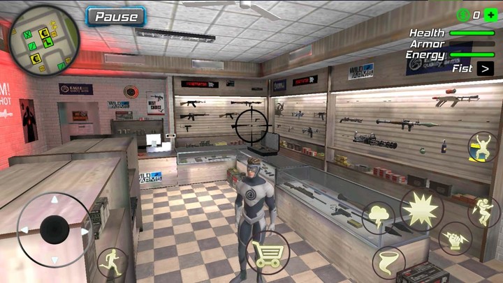 Burning Fortress 2<span>(Free purchase)</span> screenshot image 8_Popularmodapk.com