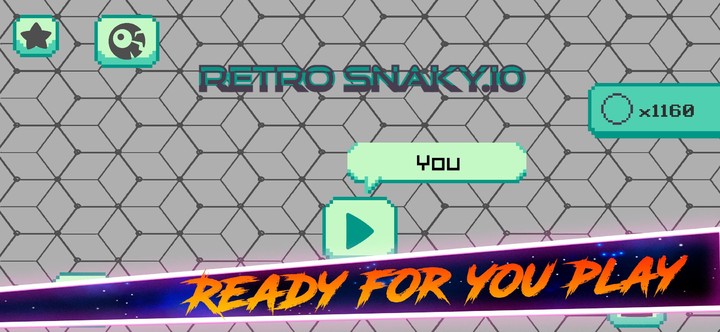 Retro Snaky.io screenshot image 5_Popularmodapk.com