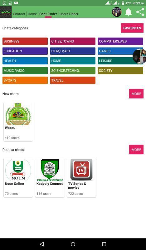 SpinChat screenshot image 11_Popularmodapk.com