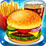 Fast Food  Cooking and Restaurant Game1.51_Popularmodapk.com