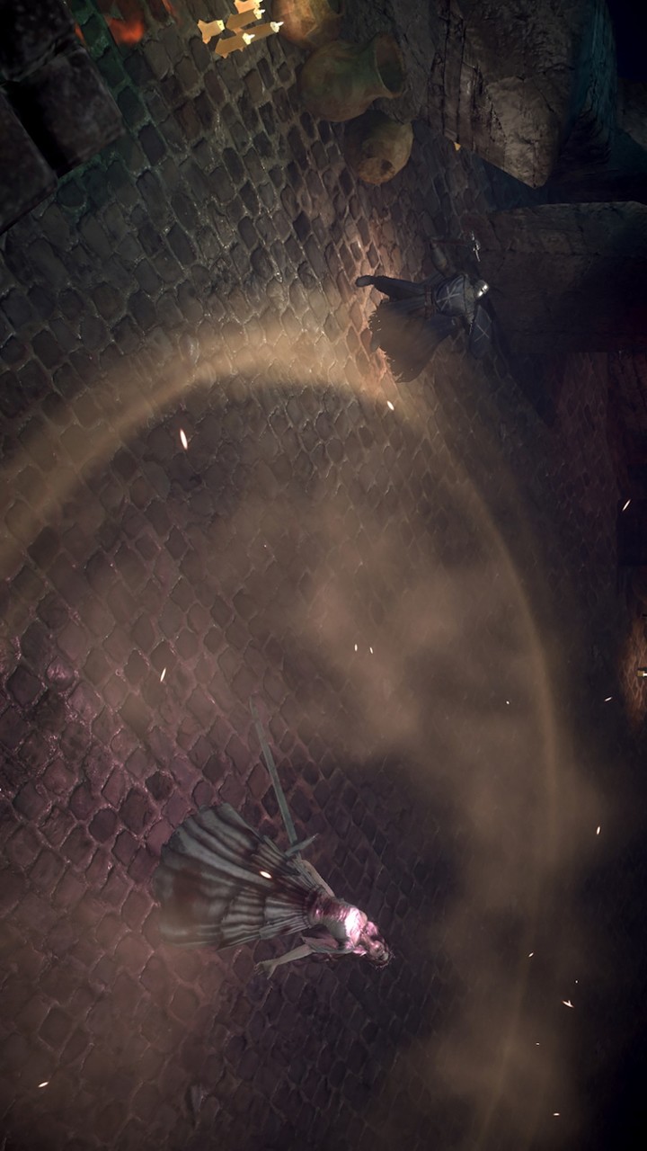 Animus: Revenant screenshot image 1_Popularmodapk.com