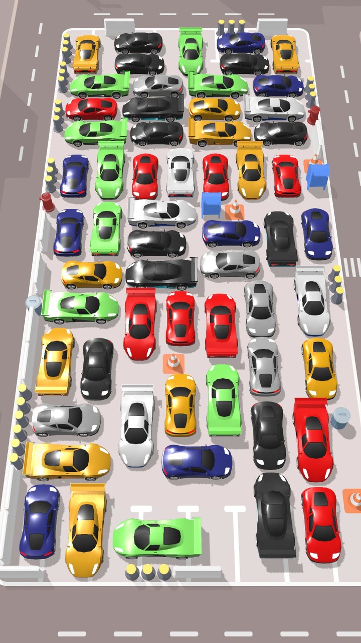 Car Parking Jam 3D Online Game screenshot image 4_Popularmodapk.com