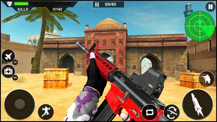 Counter cover strike screenshot image 2_Popularmodapk.com