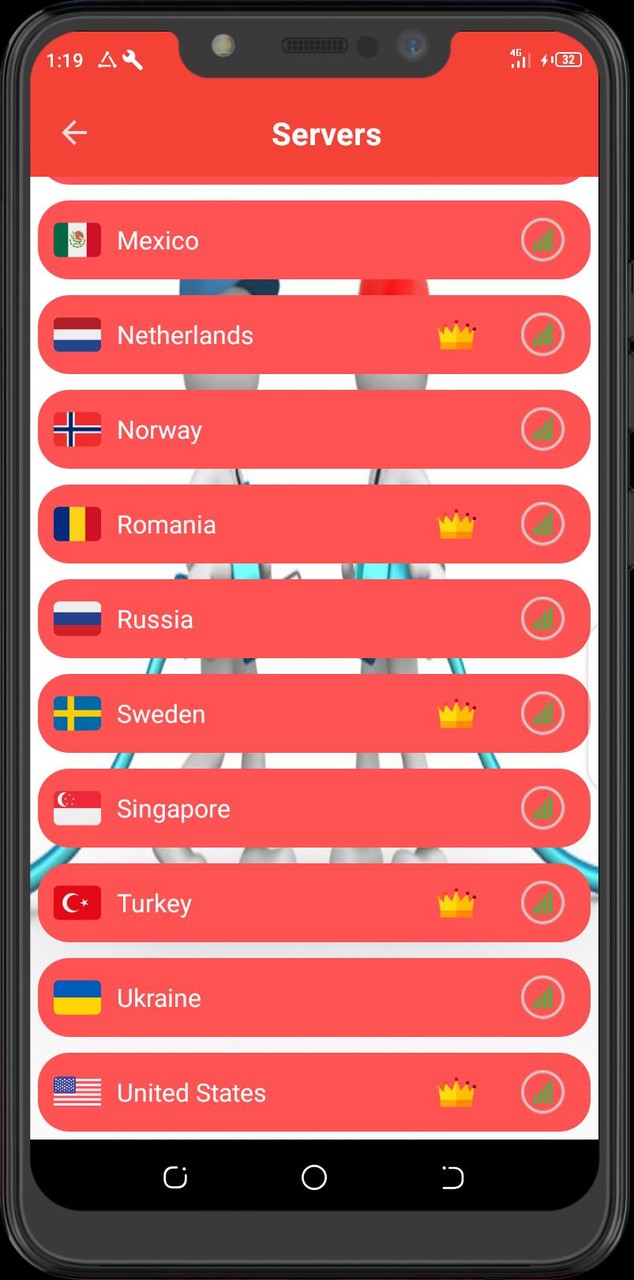 WireTun 100GB Cyber screenshot image 8_Popularmodapk.com