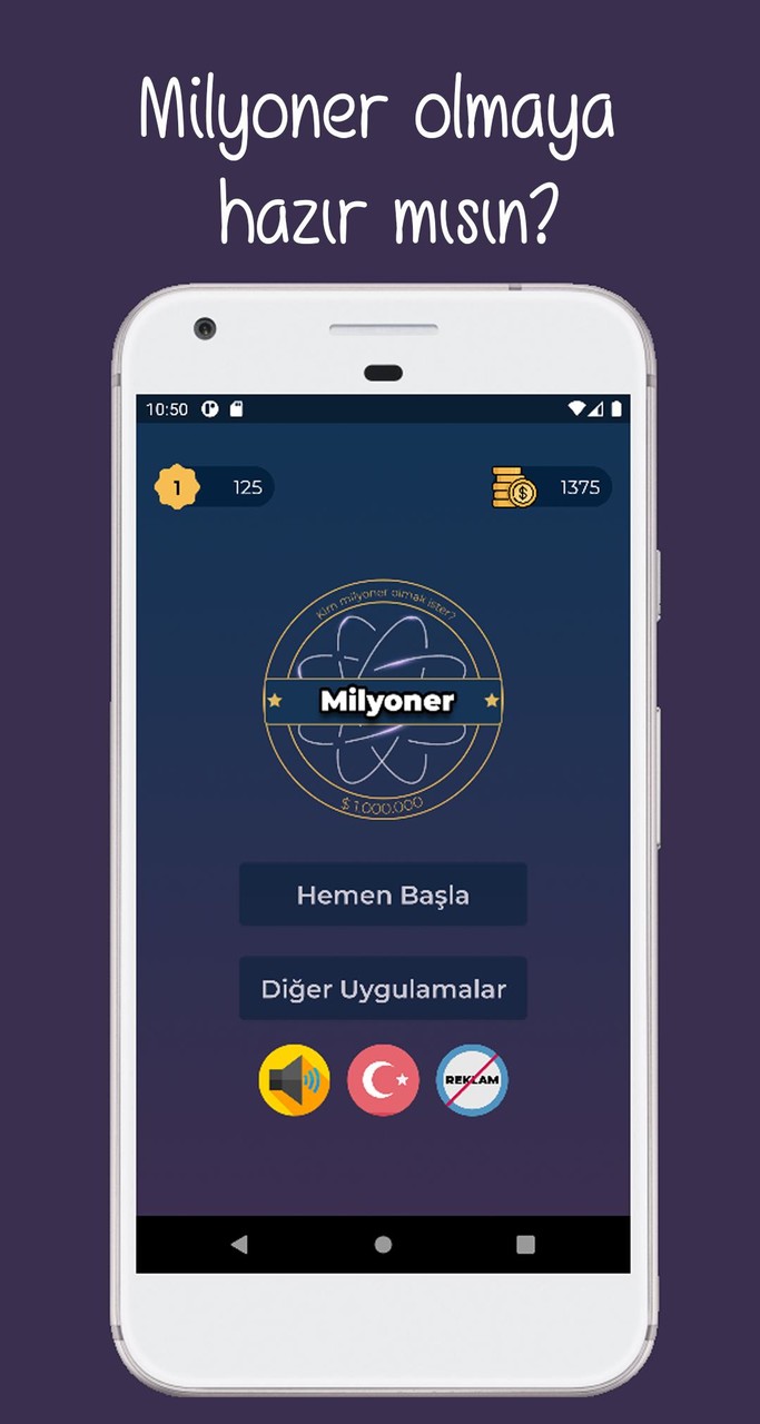 Kim Milyoner 2022 screenshot image 1_Popularmodapk.com