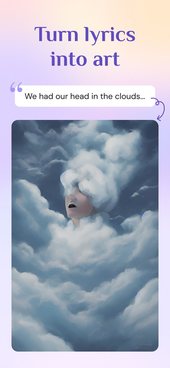 Dream Art: AI NFT Generator screenshot image 2_Popularmodapk.com