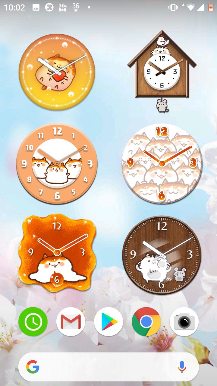 Analog clocks C.C.Makiart screenshot image 4_Popularmodapk.com