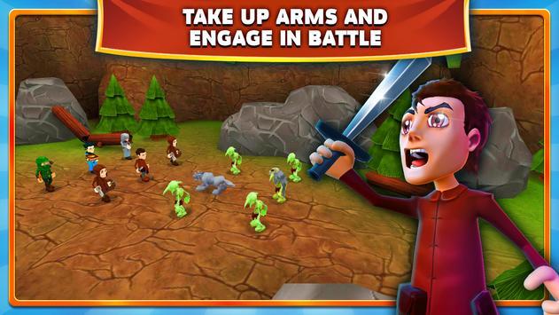 Clash of Might and Magic APK<span>(Unlimited money)</span> screenshot image 10_Popularmodapk.com