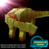 Minecraft(Prehistoric Creatures Mod)<span>(Try the full content for free)</span>1.16.201.01_Popularmodapk.com