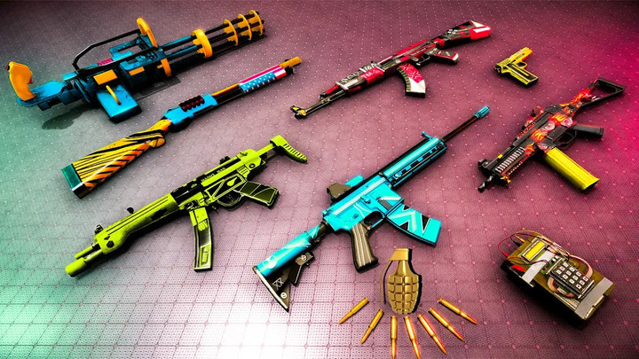 Fire Game: Shooting Games 2023<span>(Remove ads)</span> screenshot image 5_Popularmodapk.com