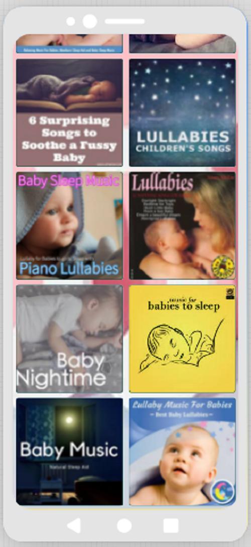 Baby Song For Easy Sleeping screenshot image 8_Popularmodapk.com