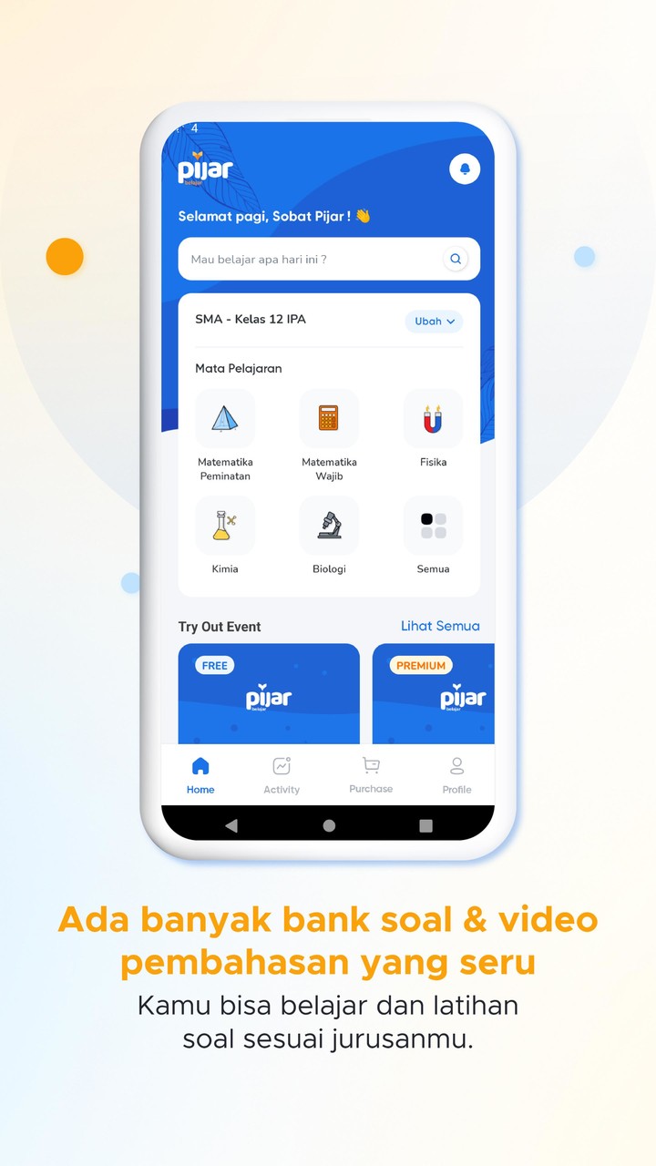 Pijar Belajar screenshot image 8_Popularmodapk.com