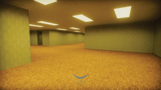 Backrooms<span>(time will not decrease)</span> screenshot image 11_Popularmodapk.com