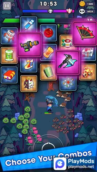 Minijuegos Divertidos Online screenshot image 9_Popularmodapk.com