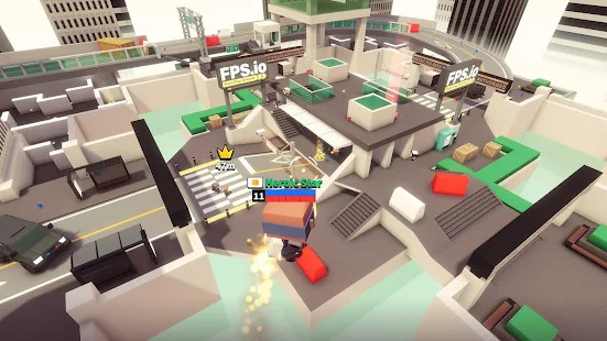 射击大作战破解版（新英雄技能'终极'）<span>(mod)</span> screenshot image 19_Popularmodapk.com