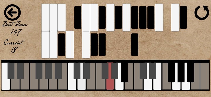 Piano Puzzle screenshot image 4_Popularmodapk.com