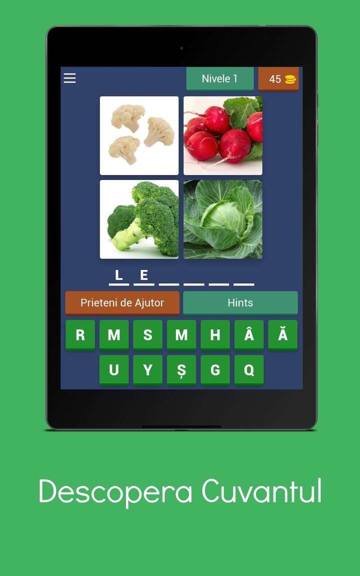 Descopera Cuvantul screenshot image 5_Popularmodapk.com