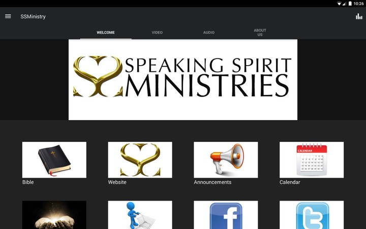 Speaking Spirit Ministries screenshot image 13_Popularmodapk.com