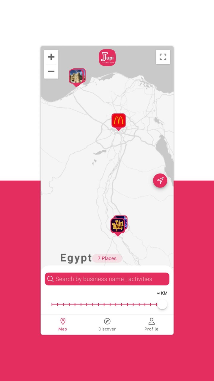 JUPI screenshot image 1_Popularmodapk.com