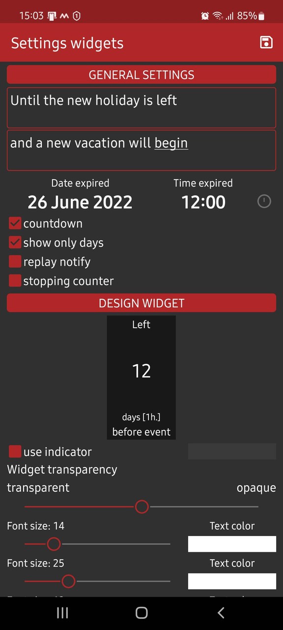 Counter Days! screenshot image 8_Popularmodapk.com