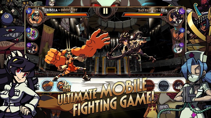 F Class Adventurer: AFK RPG<span>(mod menu)</span> screenshot image 1_Popularmodapk.com