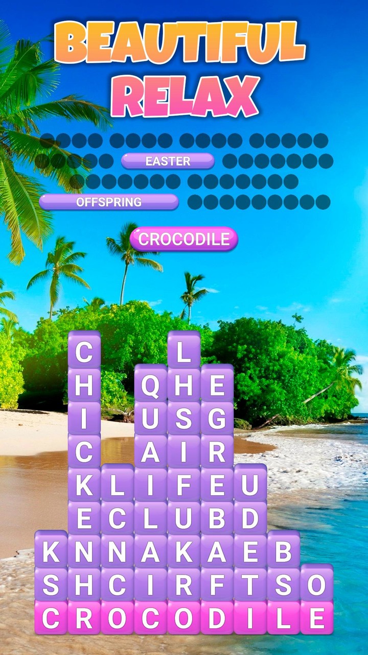 Word Crush: search puzzle screenshot image 5_Popularmodapk.com