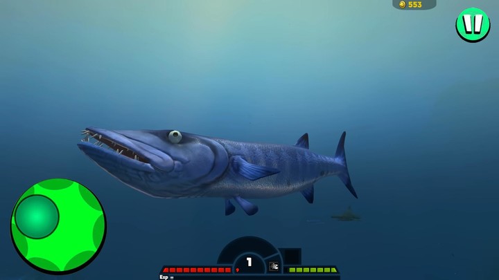 Feed and Grow Fish Survival screenshot image 1_Popularmodapk.com