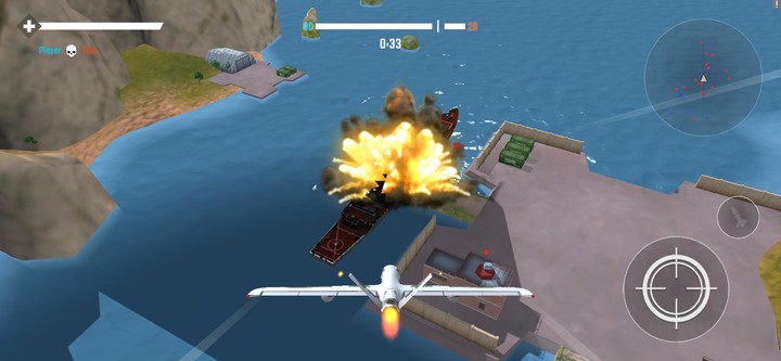 Rocket Attack screenshot image 4_Popularmodapk.com
