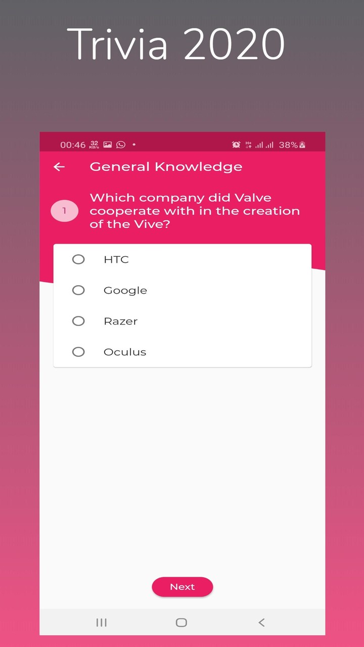 Quiz Game - Quizy 2020 screenshot image 2_Popularmodapk.com