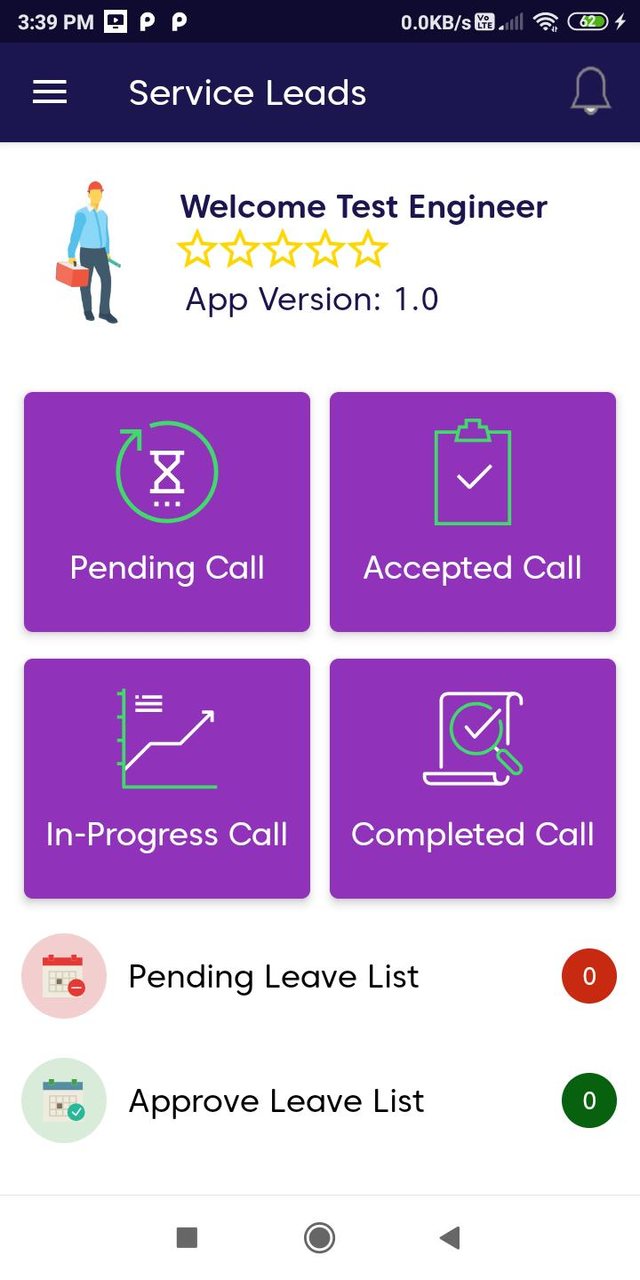 CRM Call Services screenshot image 7_Popularmodapk.com