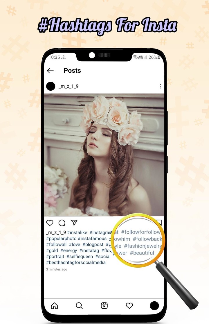 Likes and Followers by Hashtag screenshot image 13_Popularmodapk.com