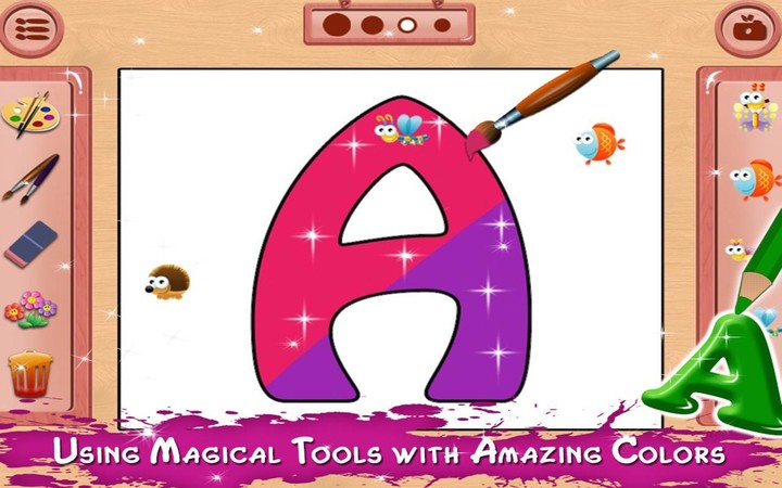 Coloring Book Drawing for Kids screenshot image 3_Popularmodapk.com