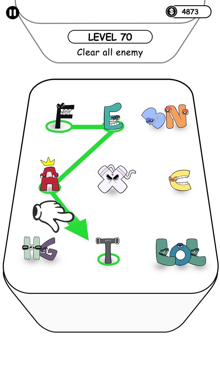 Alphabet Games screenshot image 7_Popularmodapk.com