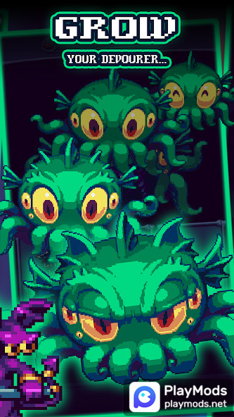 NecroMerger - Idle Merge Game<span>(Unlimited money)</span> screenshot image 5_Popularmodapk.com