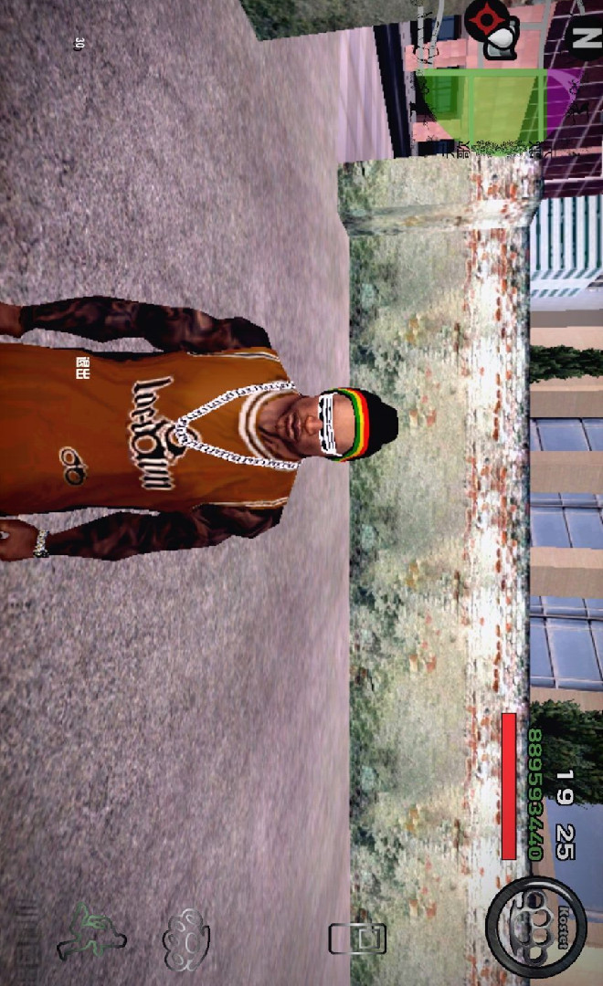 GTA Grand Theft Auto  San Andreas(mod) screenshot image 3_Popularmodapk.com