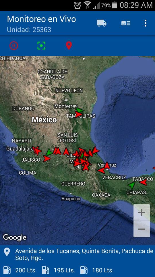 MasterTrack GPS screenshot image 8_Popularmodapk.com