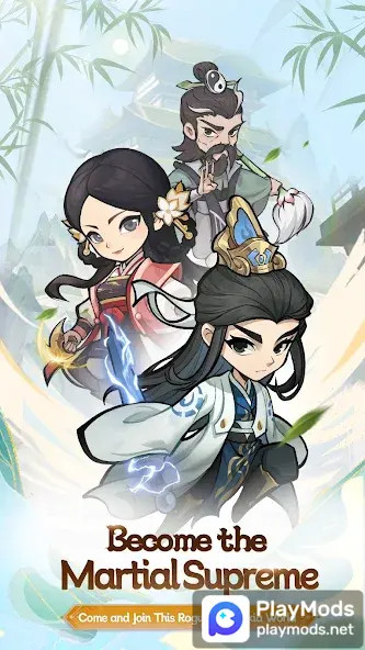 Survivor Master-Sifu<span>(Speed change)</span> screenshot image 1_Popularmodapk.com