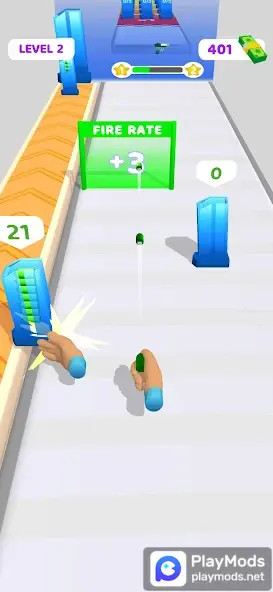 Ammo Evolution<span>(unlimited money)</span> screenshot image 4_Popularmodapk.com