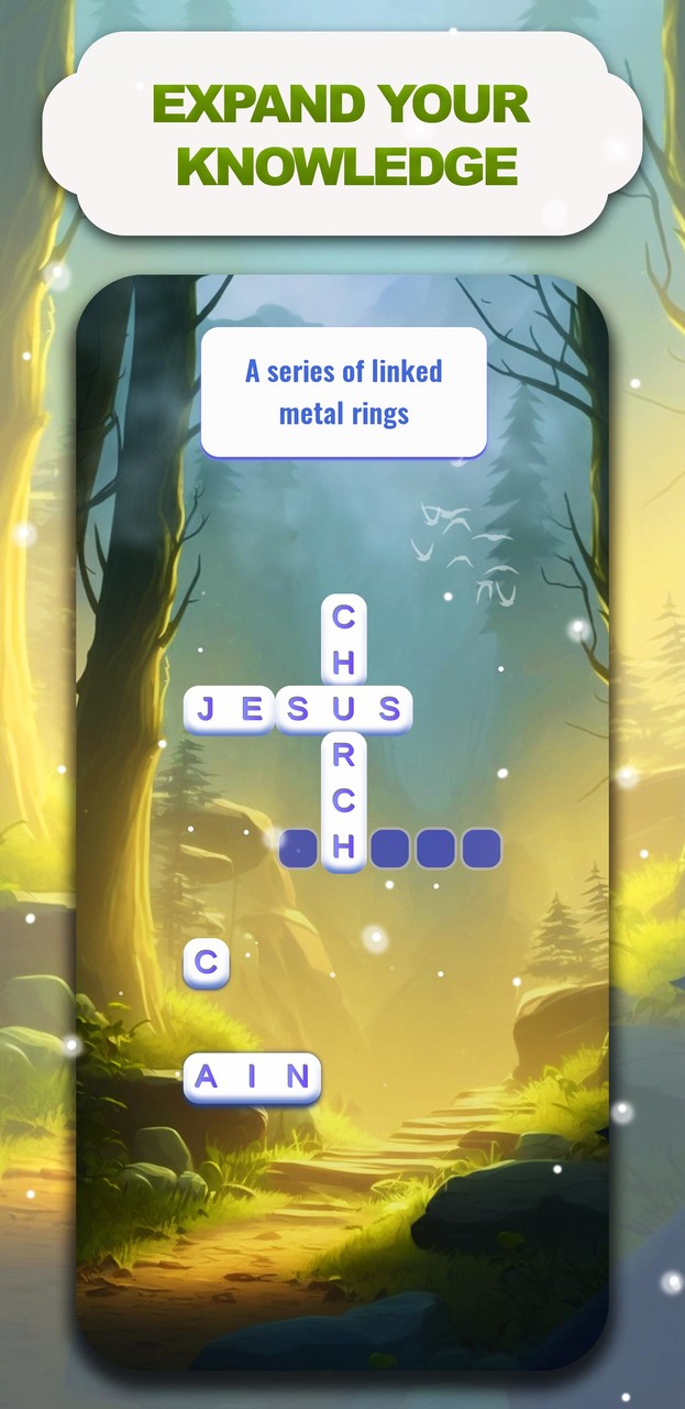 Domino Crossword screenshot image 1_Popularmodapk.com