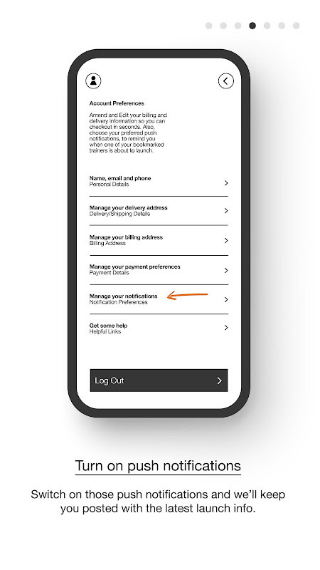 size?launches screenshot image 9_Popularmodapk.com