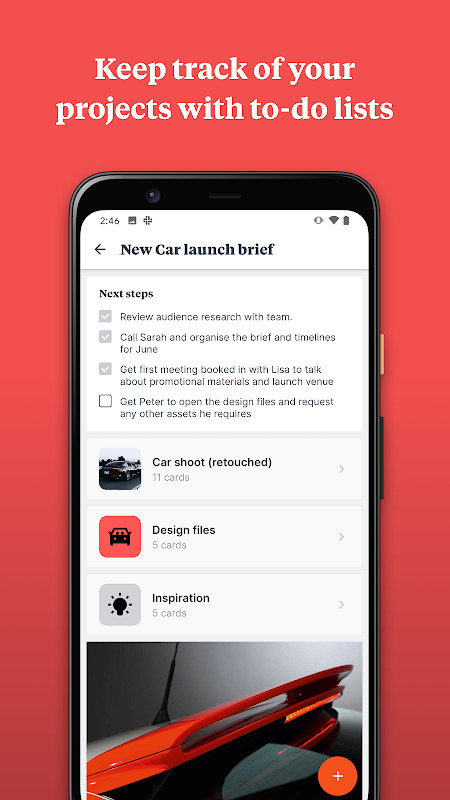 Milanote screenshot image 4_Popularmodapk.com