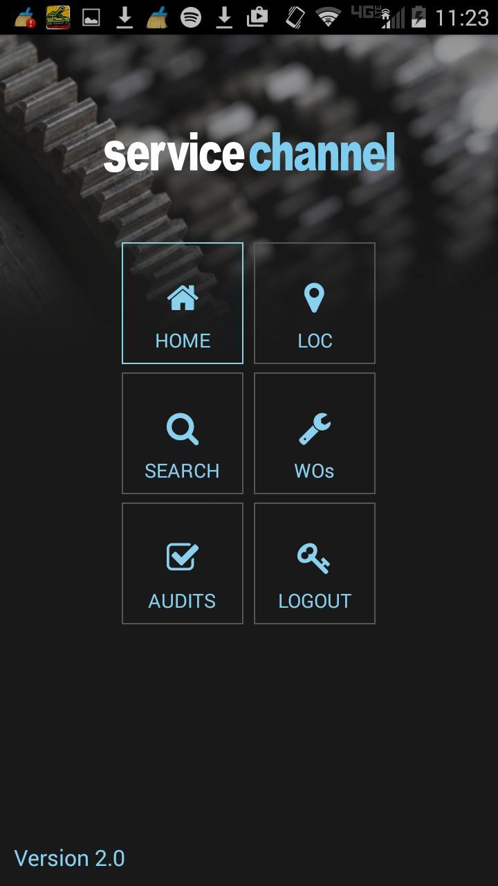 ServiceChannel screenshot image 2_Popularmodapk.com