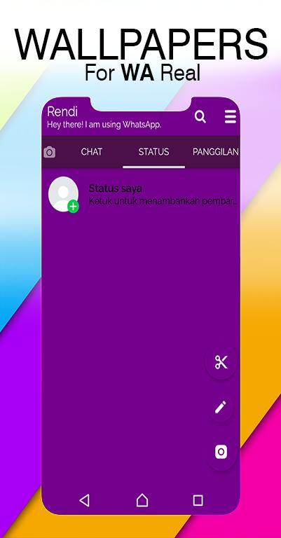 GB WA Delta Transparan screenshot image 6_Popularmodapk.com