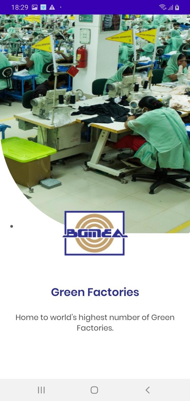 BGMEA screenshot image 9_Popularmodapk.com