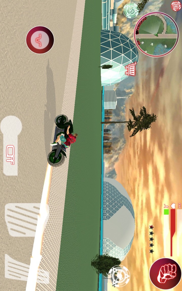 Superheroes City screenshot image 2_Popularmodapk.com